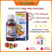 Fitobimbi isilax 200ml