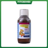 Fitobimbi Isilax - Hỗ trợ giảm nguy cơ táo bón ở trẻ nhỏ (200ml)