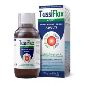 Fitobimbi Tussiflux junior – Giảm cảm cúm, giảm ho, giảm viêm họng cho bé