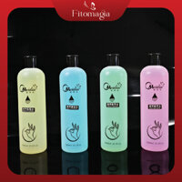 [Fitomagia] (Loại Nhẹ) Nước Rửa Cọ - Nước Lau Gel - Nước Rửa Móng - Nước Tháo Móng Bộ Sản Phẩm Meidisi 1000ml