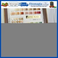 FITOMAGIA PHỤ KIỆN NAIL & MI [QUỐC SẮC THIÊN HƯƠNG] Set 40 màu sơn Gel Mosi+ Tặng bảng Màu