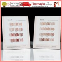 Fitomagia02 Set Sơn Thạch 12 Màu MINAYIN trendy tôn da tay