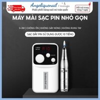 [Fitomagia06] Máy Mài Móng Tay JD-602 Chuyên Dụng 30000RPM