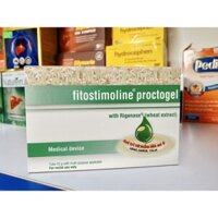 Fitostimoline Proctogel 35g - Thuốc bôi trĩ