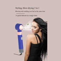 Five in one fully automatic curling iron hot air comb hot air comb