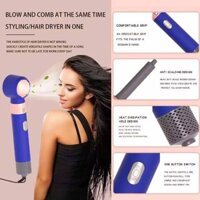 Five in one fully automatic curling iron hot air comb hot air comb