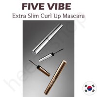 Five VIBE Extra Slim Curl Up Mascara