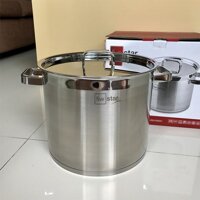 Fivestar Roman nồi inox 3 đáy thân cao