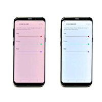 Fix lỗi ám màn hình Samsung S8 Plus - Khắc phục lỗi ám đỏ