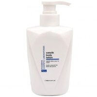 Fixderma FCL Oat Silk Body Lotion 400ml, Lotion Dưỡng Ẩm Giúp Mềm Mịn Phù hợp da Chàm, Vảy nến, Nhạy cảm