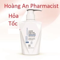 FIXDERMA FCL OAT SILK SOAP FREE BODY WASH Sữa Tắm Dưỡng Ẩm Cao Cấp