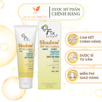[FIXDERMA] Lotion Chống Nắng Dành Cho Trẻ Em Fixderma Shadow SPF 30+ Lotion Kids 75g