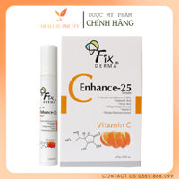 [FIXDERMA] Serum phục hồi làn da Fixderma C Enhance – 25 Serum