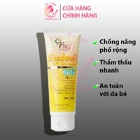 Fixderma Shadow Spf 30+ Lotion Kids - Kem chống nắng cho bé