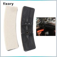 Fixory 1 Cặp Má Phanh Xe Đạp Tập Thể Dục, Thay Thế Má Phanh Xe Đạp Tập Thể Dục,