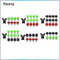 Fixory 12x Giày bóng đá đinh tán để tập luyện thể thao trong nhà
