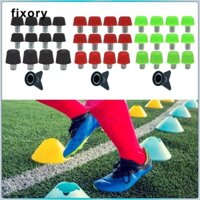 Fixory 12x Giày bóng đá đinh tán thay thế gai đinh tán Vít chống trượt trong