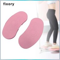 Fixory 2 Chiếc Bàn Đạp Tập Thể Dục Bàn Đạp Máy Đi Bộ Sử Dụng Tại Nhà Nhẹ Di Động Tập Luyện Tập Gym Bàn Đạp Thiết Thực
