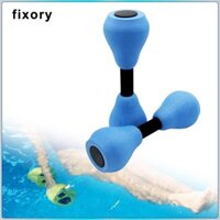 Fixory 2x Quả Tạ Nước Cho Trẻ Em Thể Dục Dụng Cụ Quả Tạ Nước Aerobics Bài Tập