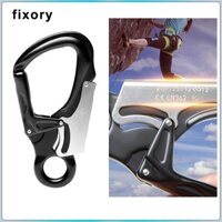 Fixory 35KN Snap Hook Leo Abseiling Fall Arrester Carabiner