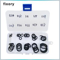 Fixory 50 Miếng Lặn Lặn Van Điều Chỉnh Ống Đồng Hồ Đo Van O Kit