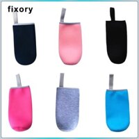 Fixory 6 Miếng 550ML Hộp Đựng Bình Nước Cách Nhiệt Bảo Vệ Tay Xe Mang Nhiều Màu