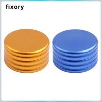 Fixory Bida Cue Tip Hộp Bảo Quản Bi-a Phụ Kiện Hợp Kim Nhôm Hộp Bảo Quản Cho Người Chơi Bi-a