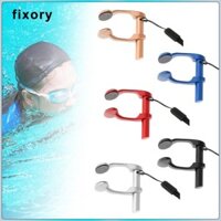 Fixory Bơi Mũi Kẹp Bơi Mũi Bảo Vệ Mũi Có Dây Buộc Học Tập