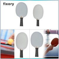 Fixory Bóng Bàn Lưỡi Pingpong Tấm Chắc Chắn Ván Chân Đế Bóng Bàn Lưỡi Dao Chơi Game Luyện Tập Ngoài Trời