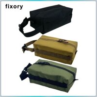 Fixory Cắm Trại Ngoài Trời Hộp Khăn Giấy Ướt Hộp Giấy Hộp Đựng Hộp Treo Khăn Giấy