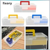 Fixory Câu Cá Hộp Dụng Cụ Câu Cá Dụng Cụ Câu Cá Dụng Cụ Tổ Chức Cho Giun Mồi Mồi