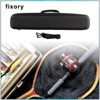 Fixory Câu Cá Túi Bảo Quản Hộp Đựng Cần Câu Túi Mang Theo Cho Cần Mồi