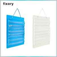 Fixory Đai Karate Tổ Chức Chống Bụi Nhẹ Di Động Taekwondo Đai Hiển Thị Giá Đỡ Đai Karate Hiển Thị Giá Đỡ Cho 8 Đai