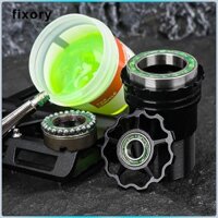 Fixory Dầu bôi trơn xe đạp Bảo trì đế trung tâm thực tế cho trục xích hệ thống phanh