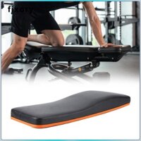 Fixory Flat Bench Ghế Đệm Cho Ghế Trọng Lượng Đa Năng Cử Tạ Thiết Bị Phụ Kiện Thay Thế Một Phần Hỗ Trợ Mặt Sau Miếng Lót