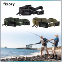 Fixory Fly Cần Câu Cá Có Thể Đeo Đai Chắc Chắn Nhỏ Gọn Cho Thuyền Câu Cá 30-70cm