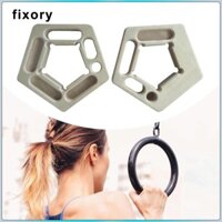 Fixory Grip Trainer Board Holds Forearm Fitness Strength Trong nhà