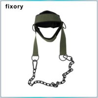 Fixory Head Neck Harness Core Strength cho bài tập thể hình nâng tạ