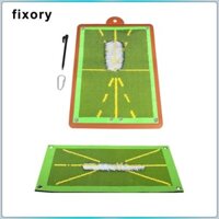 Fixory Hiting Mat Swing Training Pad Swing Mat Trò chơi xoay