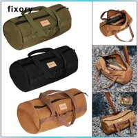 Fixory Lều Cọc Túi Bảo Quản Lều Chốt Móng Tay Túi Duffel Tote Giá Đỡ Tàu Sân Bay