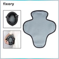 Fixory Mũ Bảo Hiểm Miếng Lót Mềm Lót Bọt Biển Có Thể Tái Sử Dụng Đệm Chống Sốc Cho Xe Máy Xe Đạp DIY Trang Trí Phụ Kiện