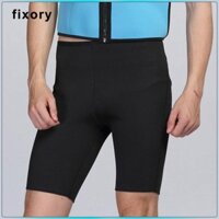 Fixory Nam Nén Quần Short Tập Gym Quần Short Thể Thao Undershorts Cho Bơi Nước Aerobic Lướt Sóng