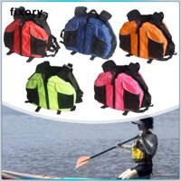 Fixory Người Lớn Áo phao Áo bơi mùa hè Áo phao để câu cá Canoeing Lướt sóng