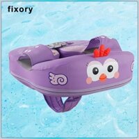 Fixory Phao bể bơi cho bé Phao không bơm hơi cho trẻ sơ sinh Phao bơi cho trẻ sơ sinh