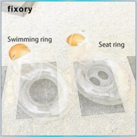 Fixory Phao Bơi Bơi Bơm Hơi Ghế Vịt An Toàn Cho Hồ Bè Tiệc Bể Bơi Bãi Biển