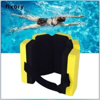 Fixory Phao Sau Đai Bơi Chạy Bộ Nước, Thiết Bị Phao Chống Thấm Nước,