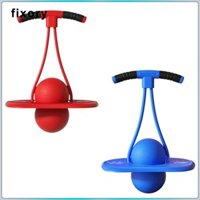 Fixory Pogo có tay cầm Pogo Stick Trò chơi ngoài trời Đồ chơi trẻ em Pogo nảy để tập thể dục Khả năng cân bằng Quà tặng cho bé gái