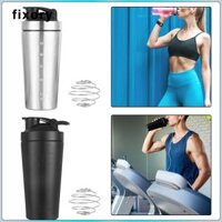 Fixory Protein Shaker Chai 25oz Bình Lắc Cho Protein Lắc Tập Gym Du Lịch Ngoài Trời