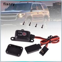 Fixory RC Power Switch Hiệu suất ổn định Nhẹ Dễ dàng Lắp đặt 00054-01