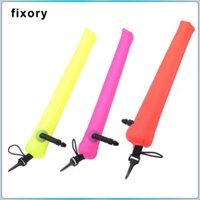Fixory Surface Marker Phao, Ống đáy kín, Ống, Ống đánh dấu bề mặt, cho Lặn biển, Lặn biển